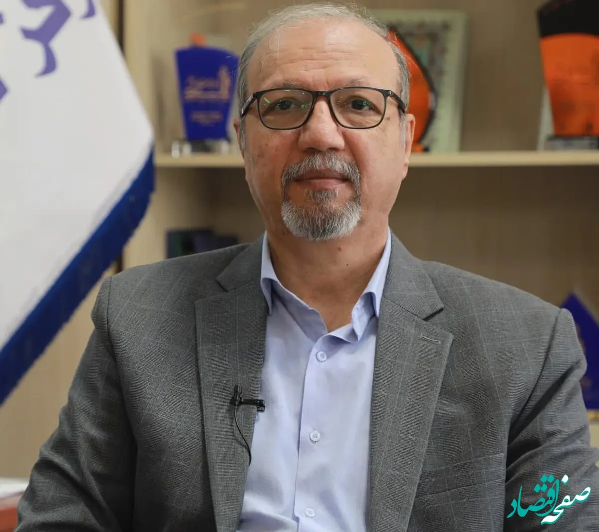 فولاد هرمزگان می‌تواند تندیس زرین تعالی سازمانی را کسب کند