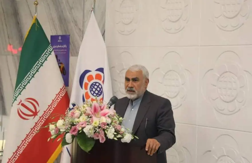افتتاح اولین “سوپر مارکت مالی موسسه اعتباری ملل” در شعبه تجریش