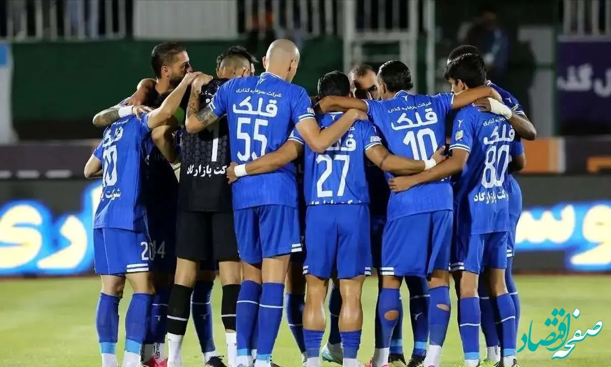 خبر جذاب و عجیب از نقل و انتقالات استقلال ! 