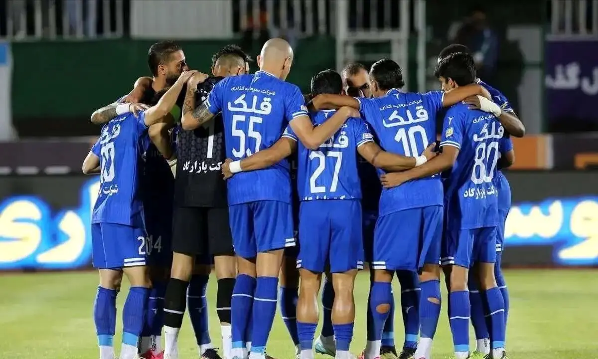 خبر جذاب و عجیب از نقل و انتقالات استقلال ! 