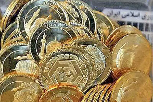 جدیدترین قیمت سکه، قیمت پوند، قیمت لیر ترکیه؛ یکشنبه ۳۱ فروردین ماه ۱۴۰۴  
