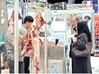 اوضاع نابسامانی بازار گوشت تنظیم بازار