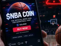 حساب رسمی NBA هک شد؟