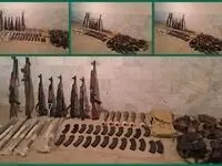 انهدام یک تیم مسلح از عوامل داخلی گروهک های تروریستی ضد انقلاب در شمال غرب کردستان