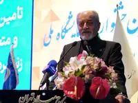 بزرگترین گردهمایی تولیدکنندگان و تأمین کنندگان زنجیره آهن و فولاد کشور در برج میلاد:«ششمین جشنواره و نمایشگاه ملی فولاد ایران» آغار بکار کرد+ اخبار لحظه‌ای
