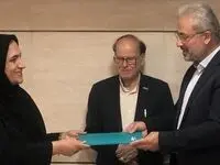 سرپرست مدیریت بیمه دی در استان خراسان جنوبی معرفی شد