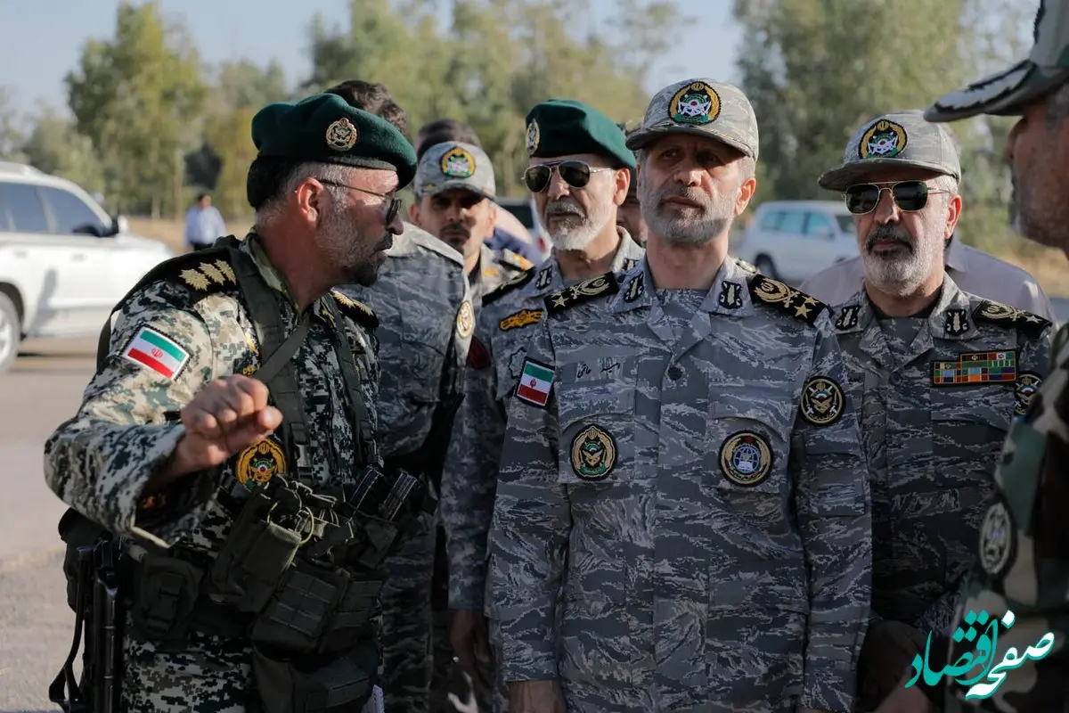 پیام مهم فرمانده کل ارتش: با جدیت پاسخ خواهیم داد