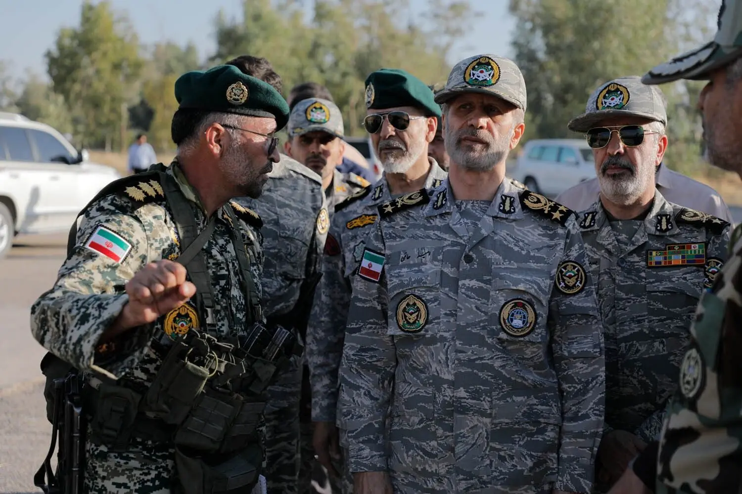 پیام مهم فرمانده کل ارتش: با جدیت پاسخ خواهیم داد