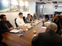 سازمان منطقه آزاد کیش درکانون تعاملات با فدراسیون روسیه