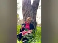 مرجانه گلچین یه حرفی زد که خودش هم روش نشد بگه دروغ سیزدهه + ویدئو