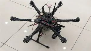 خبر فوری؛ کارخانه ساخت پهپاد متعلق به اسرائیل هک شد