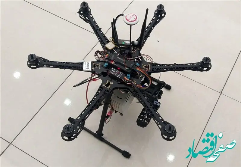 خبر فوری؛ کارخانه ساخت پهپاد متعلق به اسرائیل هک شد