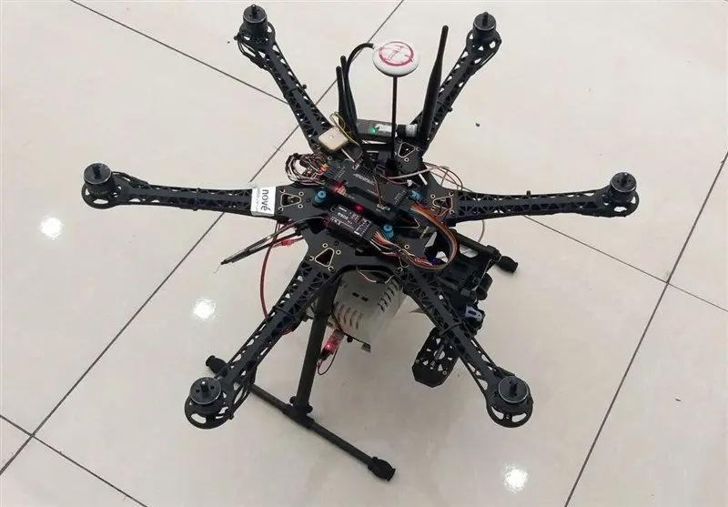 خبر فوری؛ کارخانه ساخت پهپاد متعلق به اسرائیل هک شد