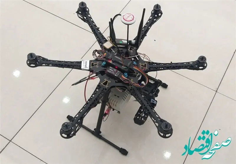 خبر فوری؛ کارخانه ساخت پهپاد متعلق به اسرائیل هک شد