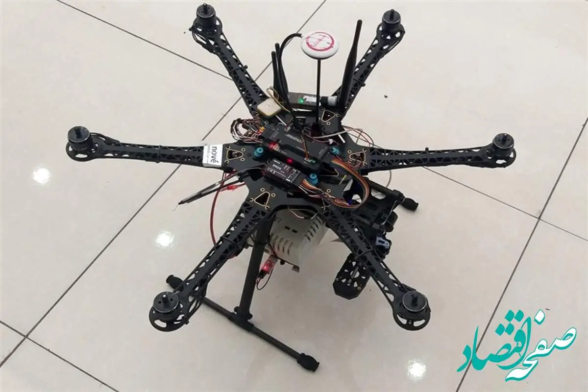 خبر فوری؛ کارخانه ساخت پهپاد متعلق به اسرائیل هک شد