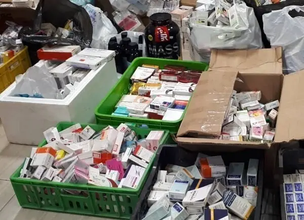 انهدام ۵۸ باند قاچاق در آذربایجان غربی