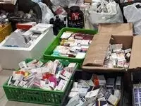 انهدام ۵۸ باند قاچاق در آذربایجان غربی