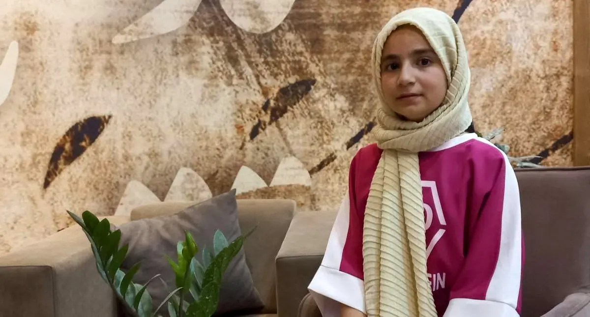 نقیبزاده بازیگر فیلم "نذر بی بی" : بازیگری ذهن من را مشغول کرده است