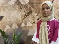 نقیب‌زاده بازیگر فیلم "نذر بی بی" : بازیگری ذهن من را مشغول کرده است