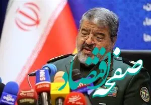 در فاز اول جنگ برنده جنگ هستیم/ ناکامی دشمن در تحقق هدف فروپاشی