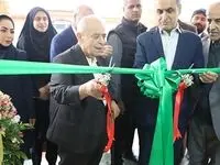 افتتاح ساختمان جدید شرکت بیمه کارآفرین در گیلان با هدف ارائه خدمات با کیفیت