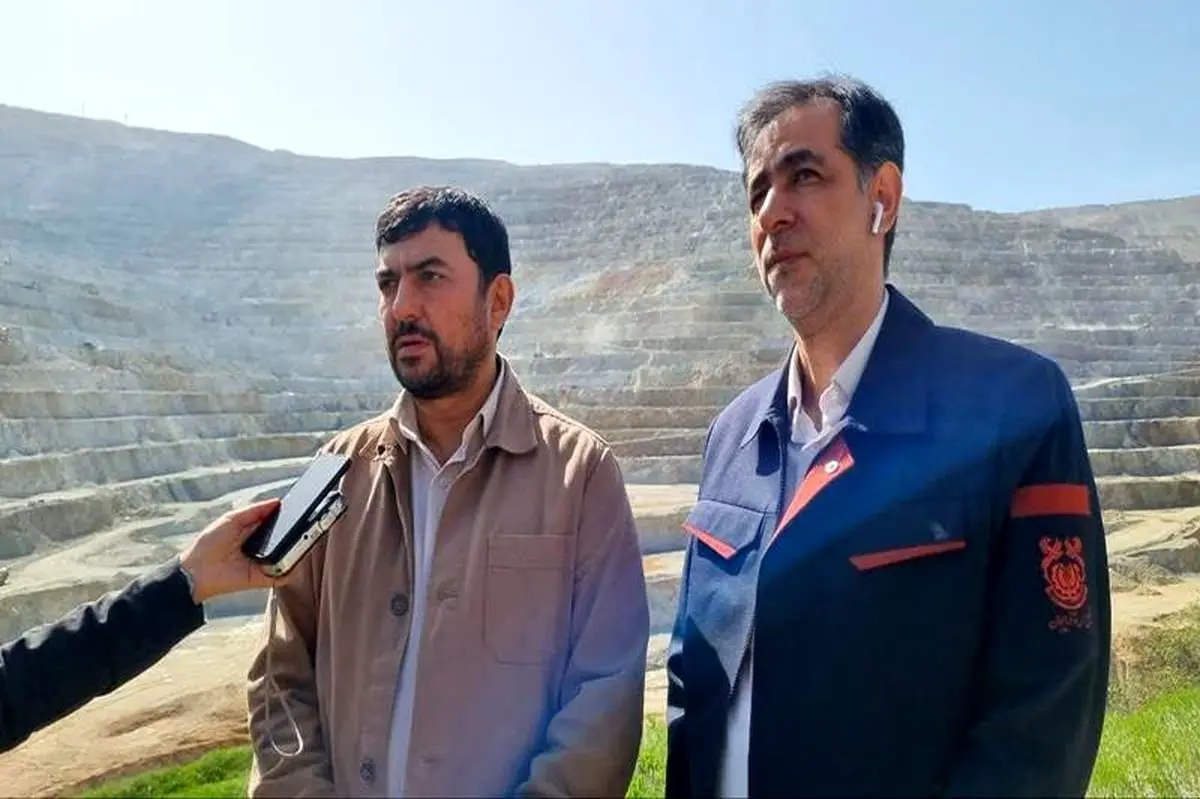 تولید مداوم کاتد مس در سونگون از خرداد ماه کلید می خورد


