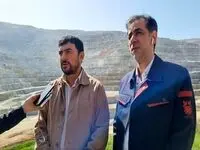 تولید مداوم کاتد مس در سونگون از خرداد ماه کلید می خورد

