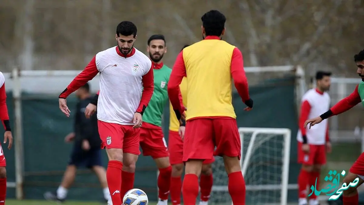 گزینه های پرسپولیس در ترکیب تیم ملی نمایش ناامید کننده ای داشتند !