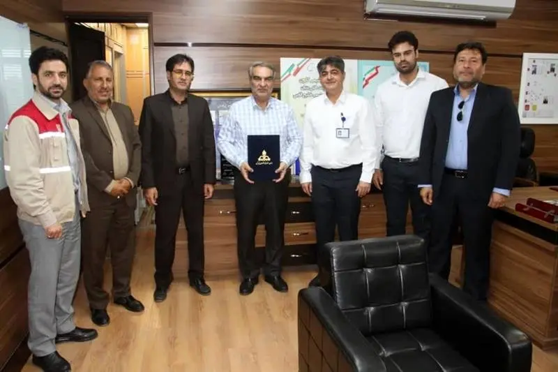 تقدیر از پتروشیمی کارون به دلیل اجرای پروژه‌های محیط زیستی عام‌المنفعه