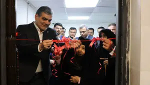 خزانه بانک قرض‌الحسنه مهر ایران در خراسان شمالی افتتاح شد