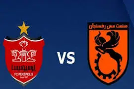 ساعت بازی پرسپولیس و مس رفسنجان در بازی فردا
