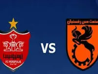 ساعت بازی پرسپولیس و مس رفسنجان در بازی فردا