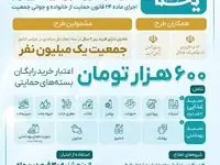 جزئیات یارانه جدید ۶٠٠ هزار تومانی ویژه مادران دارای فرزند شیرخوار سه دهک اول 

