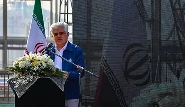 آخرین وضعیت روند توسعه میدان مشترک آزادگان 