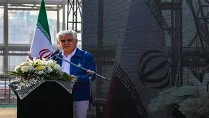 آخرین وضعیت روند توسعه میدان مشترک آزادگان 