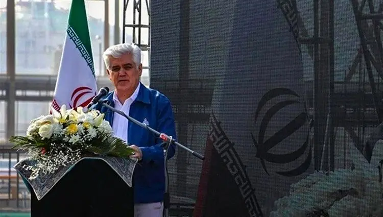 آخرین وضعیت روند توسعه میدان مشترک آزادگان 