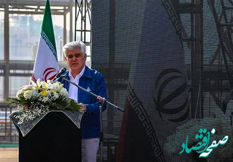 آخرین وضعیت روند توسعه میدان مشترک آزادگان 