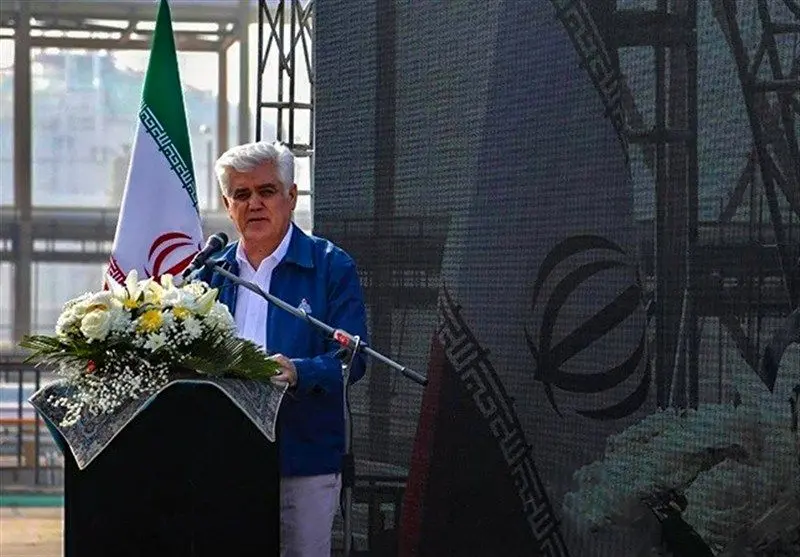 آخرین وضعیت روند توسعه میدان مشترک آزادگان 