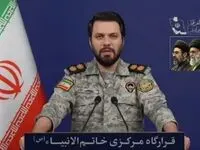 هشدار فوری قرارگاه خاتم‌الانبیا به ارتش آمریکا