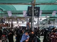 آخرین وضعیت مرز شلمچه پس از حمله آمریکا