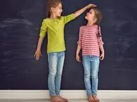 چیکار کنم که فرزندم قد بلند شود؟