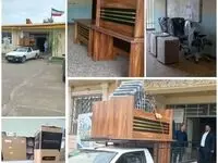 تجهیز و بهسازی ۳۶ مدرسه محدوده منطقه آزاد انزلی با اعتباری بیش از ۷ میلیارد تومان