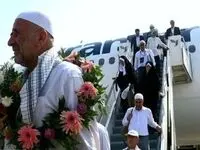 ازسرگیری مجدد پروازهای بازگشت حجاج ایرانی