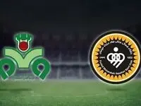 امروز اصفهانی ها رخ به رخ می شوند