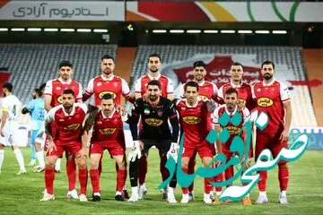 دستان خالی پرسپولیس و یحیی برای جنگ با رونالدو و مانه
