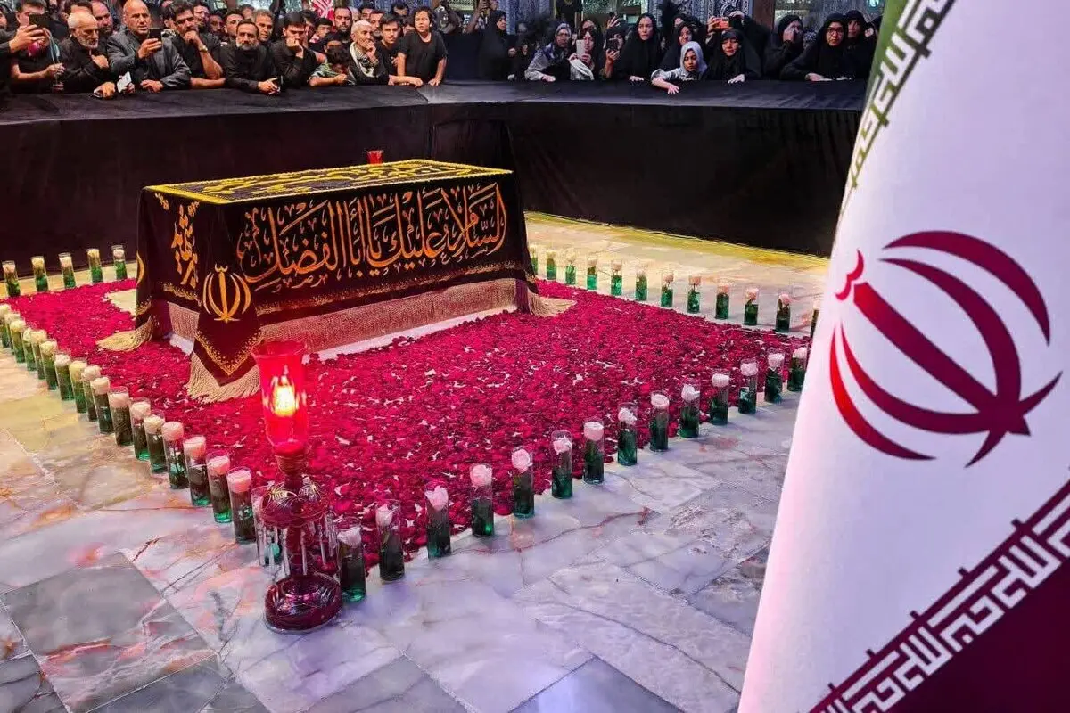 برنامه‌های چهلم رهبر شهید در تهران اعلام شد