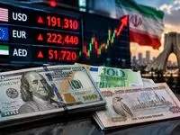 دلار ۳ هزار تومان گران شد؛ بازار ارز در انتظار سیگنال سیاسی