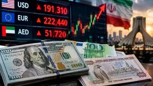 دلار ۳ هزار تومان گران شد؛ بازار ارز در انتظار سیگنال سیاسی