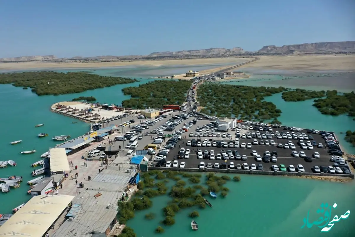 افزون بر 457 هزار نفر از ظرفیت‌های گردشگری قشم دیدن کردند