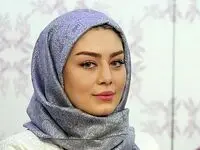 تیپ جنجالی سحر قریشی در خانه وحشت تتلو + عکس